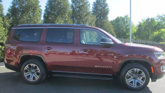 2024 Jeep Wagoneer