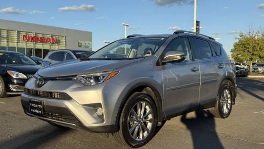 2018 Toyota RAV4