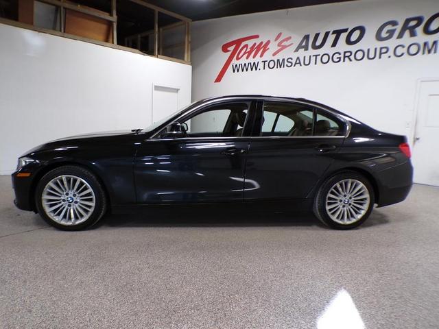 2015 bmw 328 i xdrive