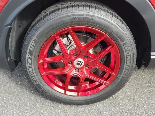 2023 honda cr-v lx 2wd