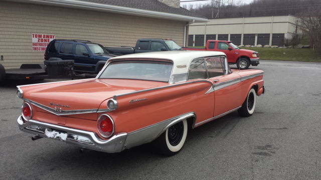 1959 ford galaxie 500 ***no reserve***