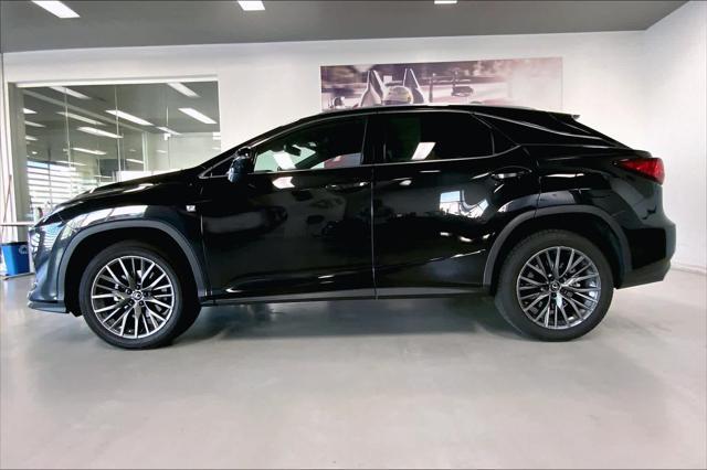 2022 lexus rx 350 base