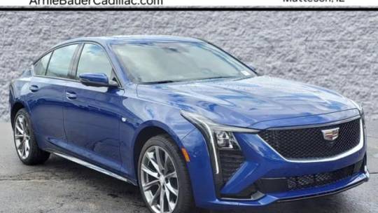 2025 Cadillac CT5
