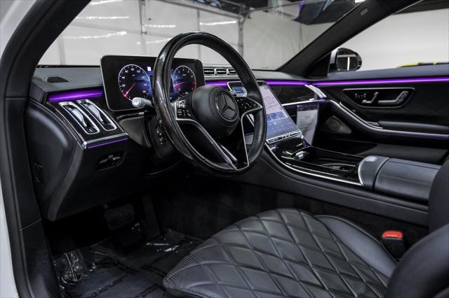 2021 mercedes-benz s-class 4matic