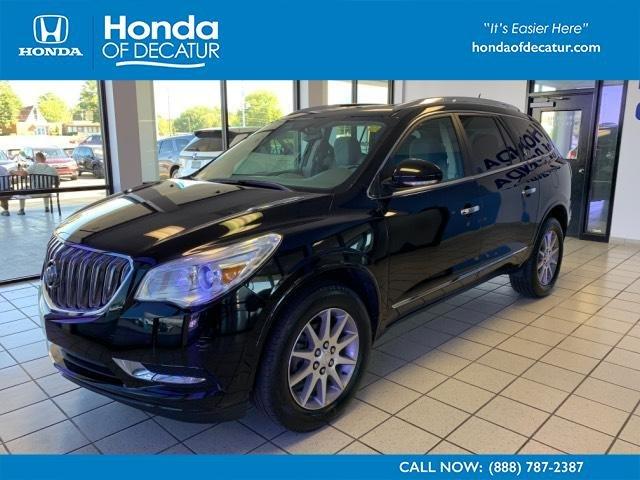 used 2016 buick enclave fwd convenience decatur, al 35601 for sale in decatur, alabama