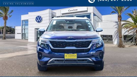 2021 Kia Seltos