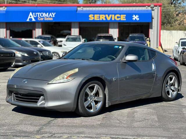2009 nissan 370z touring