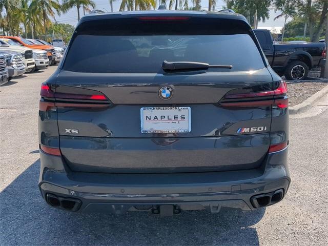 2024 bmw x5 m60i