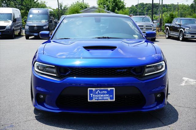 2018 dodge charger r/t