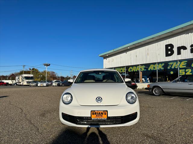 2013 volkswagen beetle 2.5l