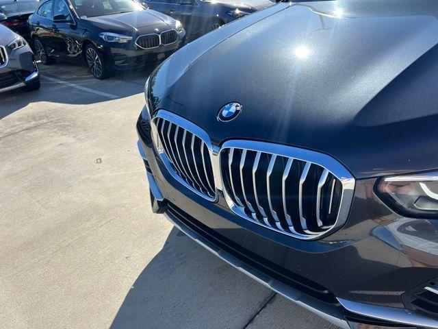 2021 bmw x5 sdrive40i