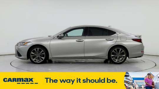 2020 Lexus ES