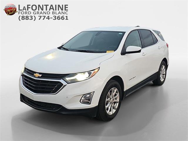 2019 chevrolet equinox 1lt