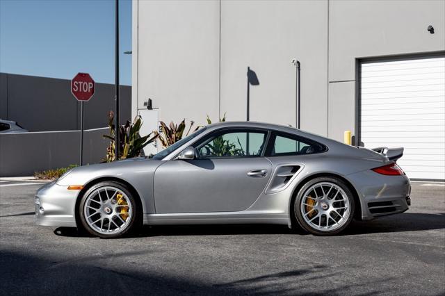 2011 porsche 911 turbo s