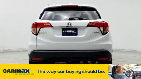 2017 Honda HR-V