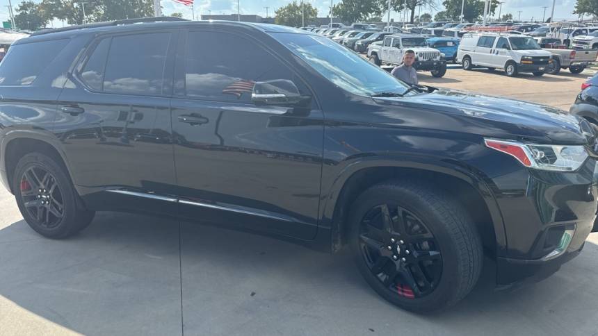 2020 chevrolet traverse premier