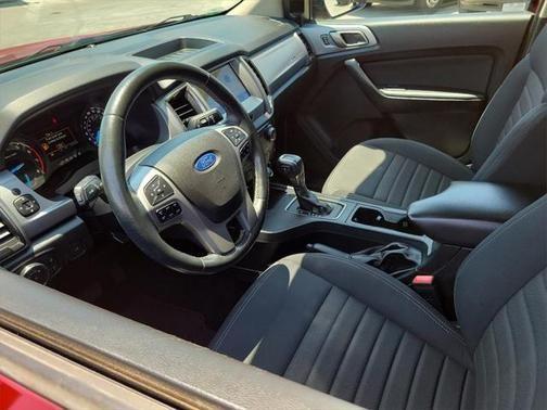 2021 ford ranger