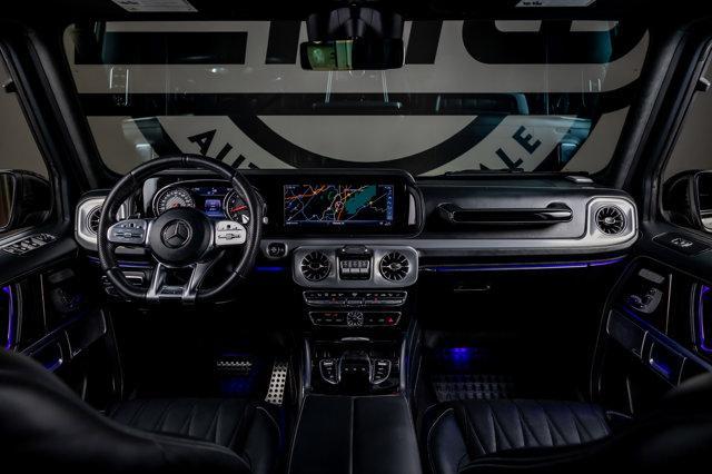 2019 mercedes-benz amg g 63 4matic