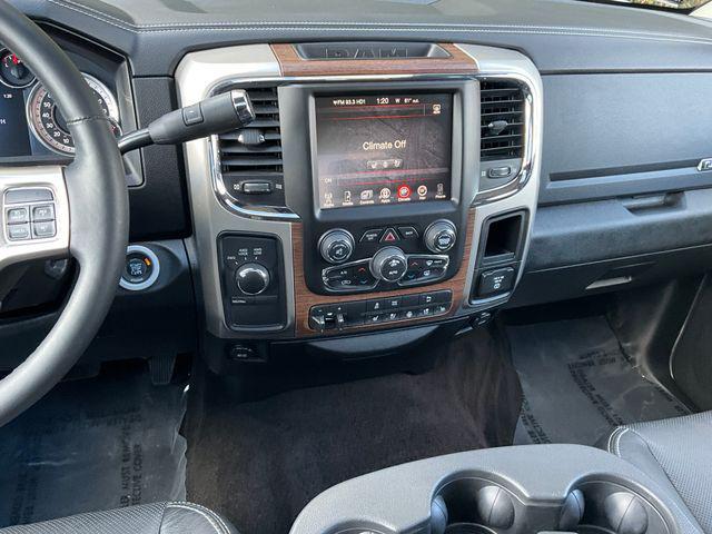 2015 ram 2500 laramie