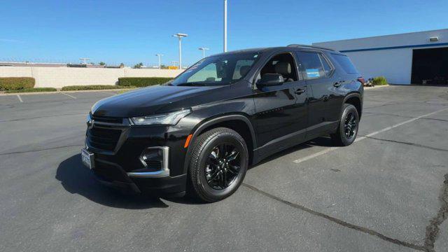2022 chevrolet traverse ls