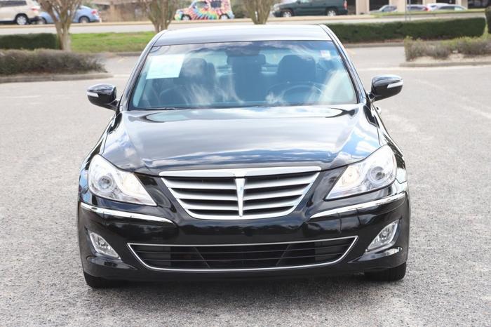 used 2013 hyundai genesis 3.8 myrtle beach, sc 29577 for sale in myrtle beach, south carolina