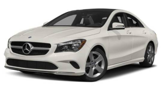 2019 Mercedes-Benz CLA