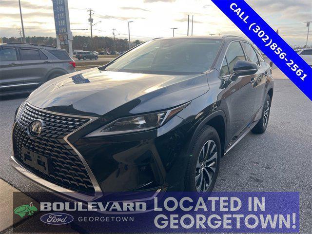 2020 lexus rx 350 base
