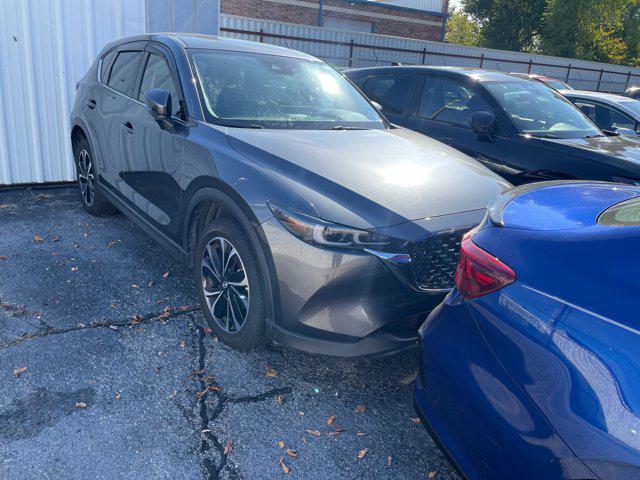 2023 mazda cx-5 2.5 s premium
