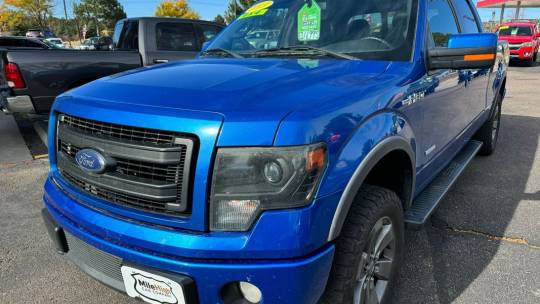 2013 Ford F-150