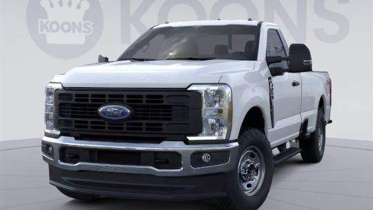 2024 Ford F-250