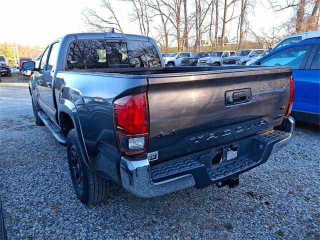 2022 toyota tacoma sr5