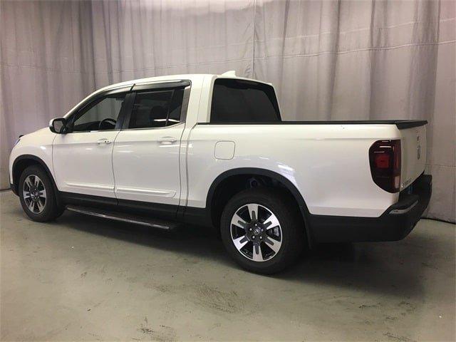 used 2017 honda ridgeline 2wd rtl-t phoenix, az 85014 for sale in phoenix, arizona