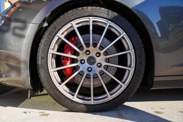 2015 maserati ghibli s q4