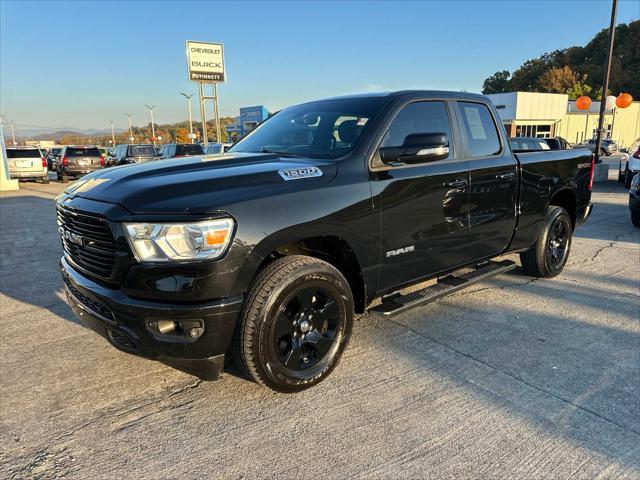 2021 ram 1500 big horn/lone star