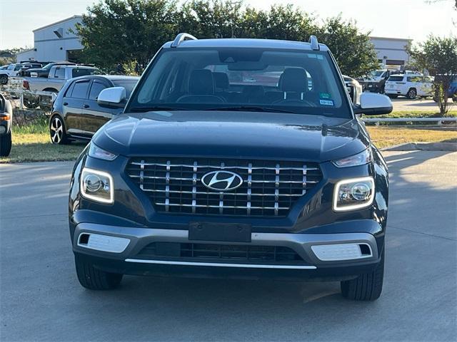 2022 hyundai venue limited
