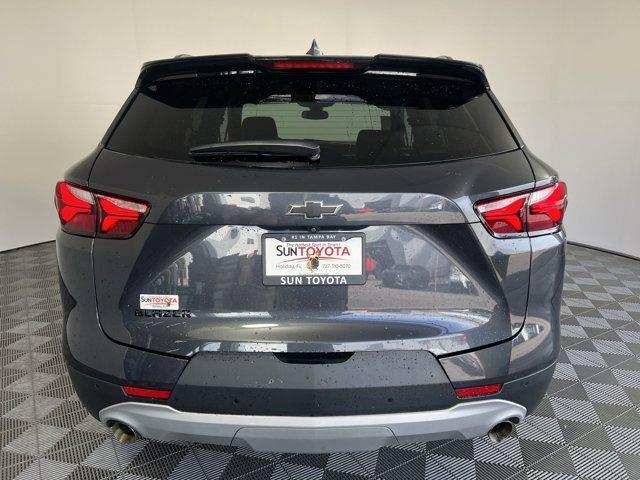 2021 chevrolet blazer 2lt