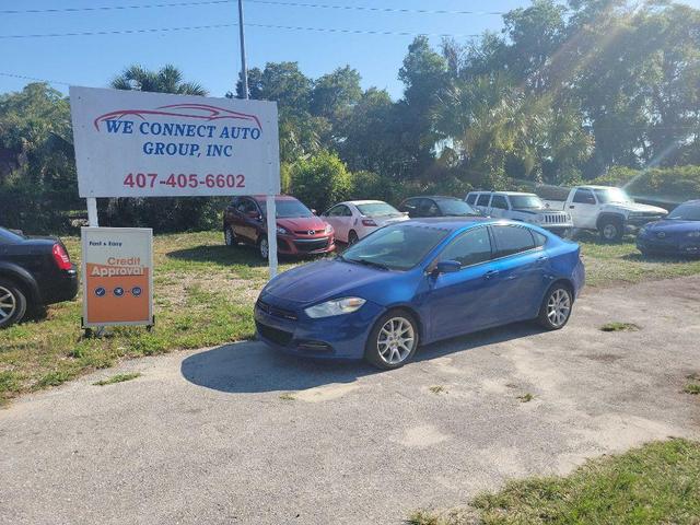 2013 dodge dart sxt