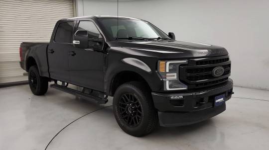 2022 Ford F-250