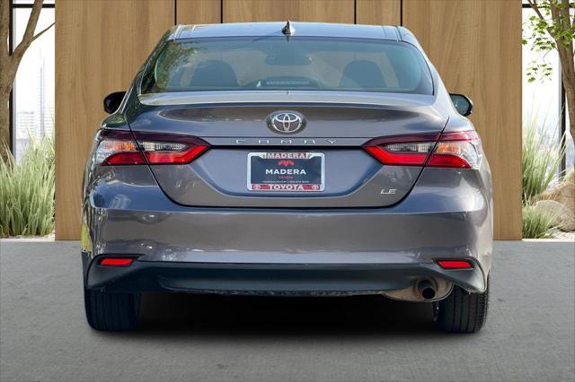 2023 toyota camry le