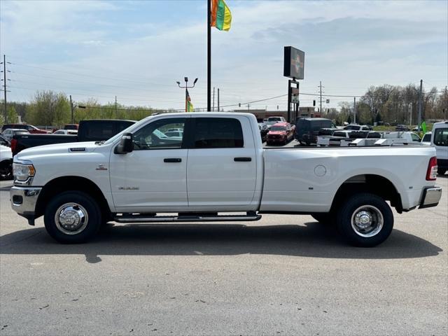 2023 ram 3500 big horn