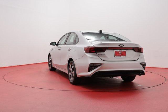 2019 kia forte lxs