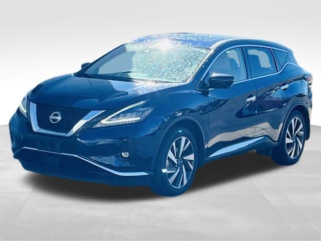2023 nissan murano sl