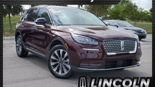 2021 Lincoln Corsair