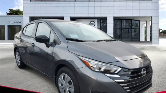 2024 Nissan Versa