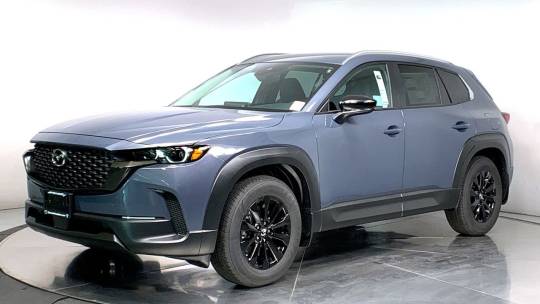 2024 Mazda CX-50