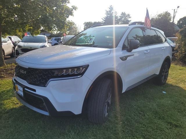 2022 kia sorento ex