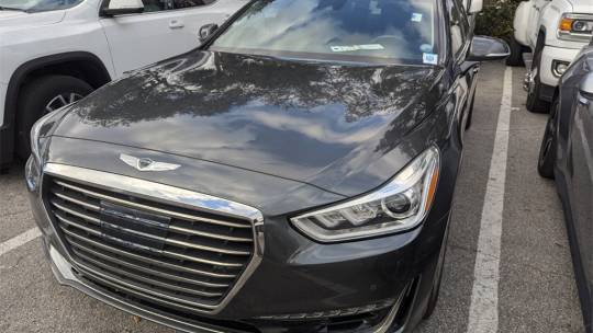 2019 Genesis G90