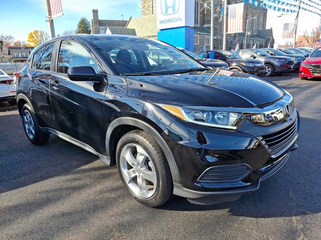 2022 honda hr-v