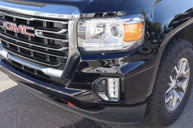 2022 gmc canyon at4