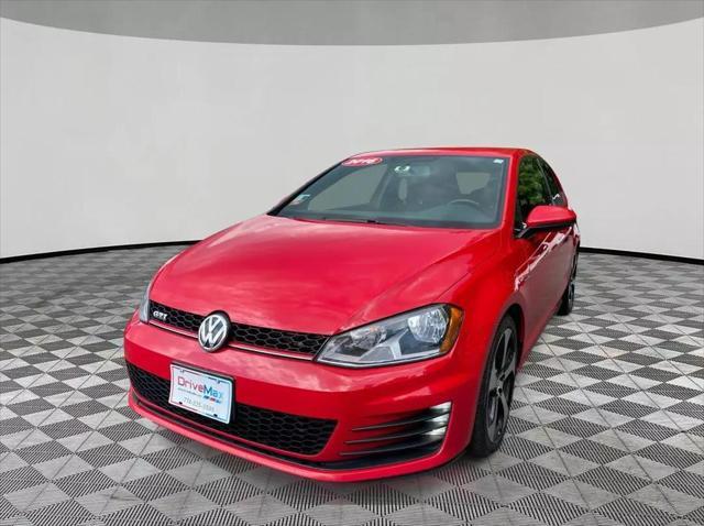 2016 volkswagen golf gti 2.0t s 4-door
